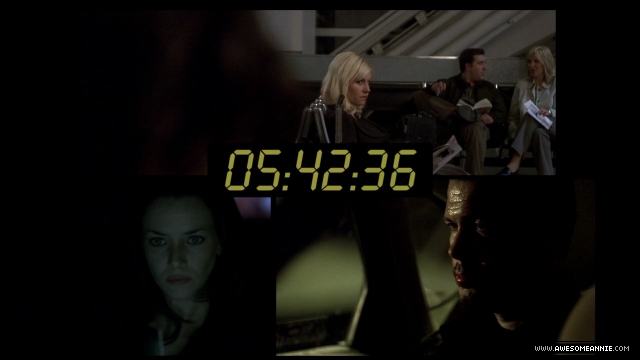 Annie Wersching as Renee Walker in 24 Season 7 Episode 22