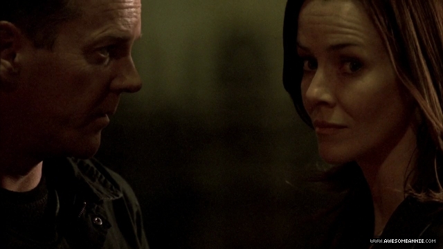 Annie Wersching as Renee Walker in 24 Season 7 Episode 22