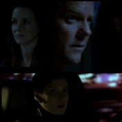 Annie Wersching as Renee Walker in 24 Season 7 Episode 23