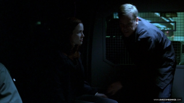 Annie Wersching as Renee Walker in 24 Season 7 Episode 23