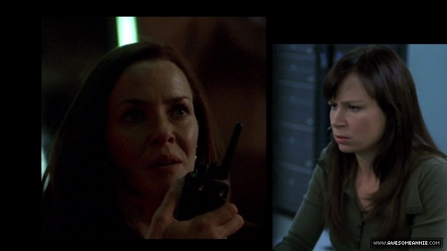 Annie Wersching as Renee Walker in 24 Season 7 Episode 23