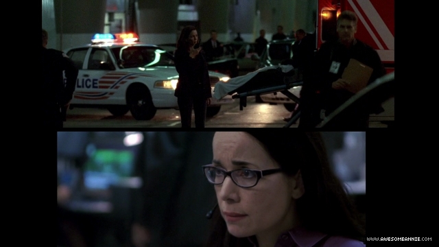 Annie Wersching as Renee Walker in 24 Season 7 Episode 23