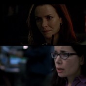 Annie Wersching as Renee Walker in 24 Season 7 Episode 23