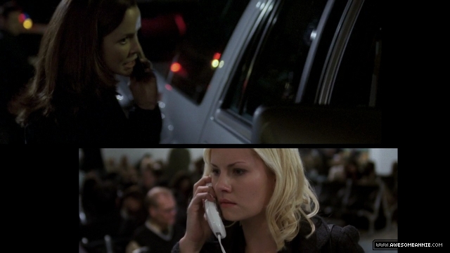 Annie Wersching as Renee Walker in 24 Season 7 Episode 23