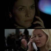 Annie Wersching as Renee Walker in 24 Season 7 Episode 23