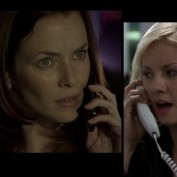 Annie Wersching as Renee Walker in 24 Season 7 Episode 23