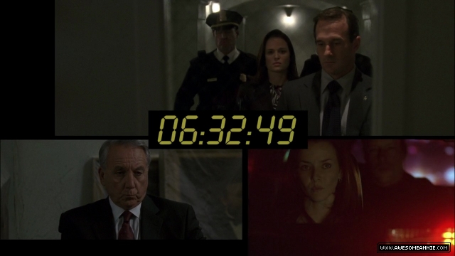 Annie Wersching as Renee Walker in 24 Season 7 Episode 23