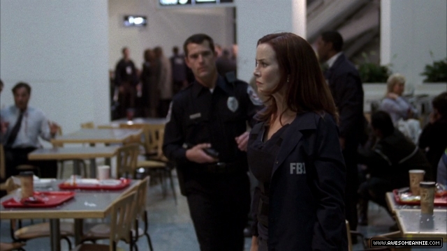 Annie Wersching as Renee Walker in 24 Season 7 Episode 23