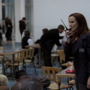 Annie Wersching as Renee Walker in 24 Season 7 Episode 23