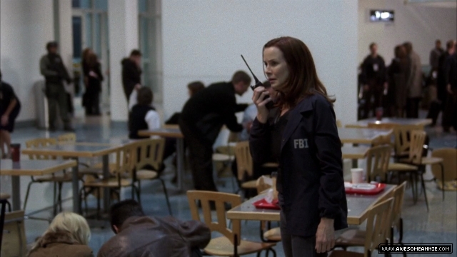 Annie Wersching as Renee Walker in 24 Season 7 Episode 23