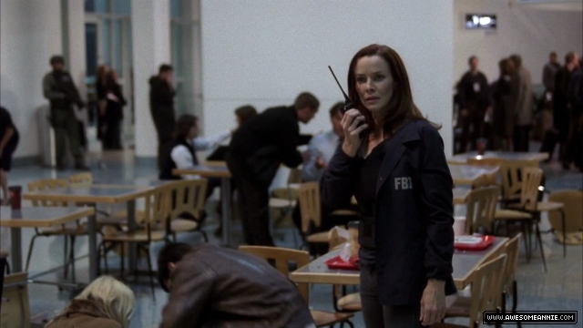 Annie Wersching as Renee Walker in 24 Season 7 Episode 23