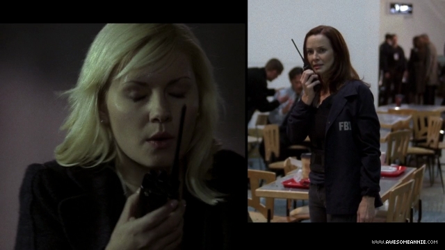 Annie Wersching as Renee Walker in 24 Season 7 Episode 23