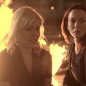 Annie Wersching as Renee Walker in 24 Season 7 Episode 23