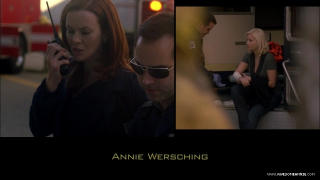 Annie Wersching as Renee Walker in 24 Season 7 Finale