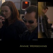 Annie Wersching as Renee Walker in 24 Season 7 Finale