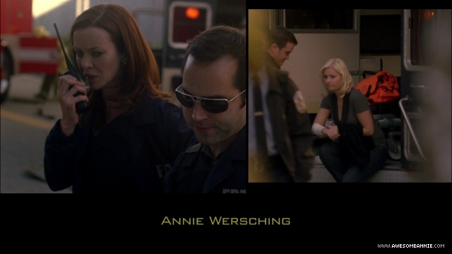 Annie Wersching as Renee Walker in 24 Season 7 Finale