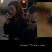 Annie Wersching as Renee Walker in 24 Season 7 Finale