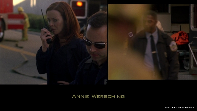 Annie Wersching as Renee Walker in 24 Season 7 Finale