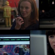 Annie Wersching as Renee Walker in 24 Season 7 Finale