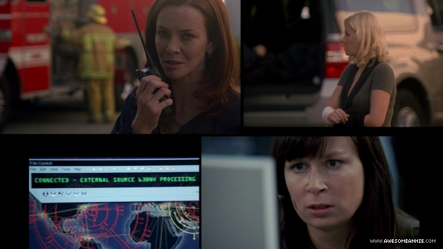 Annie Wersching as Renee Walker in 24 Season 7 Finale