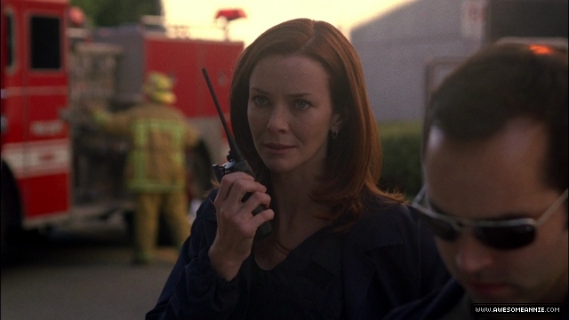 Annie Wersching as Renee Walker in 24 Season 7 Finale