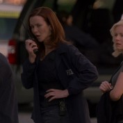 Annie Wersching as Renee Walker in 24 Season 7 Finale