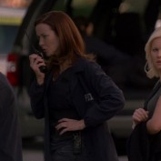 Annie Wersching as Renee Walker in 24 Season 7 Finale