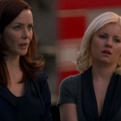 Annie Wersching as Renee Walker in 24 Season 7 Finale