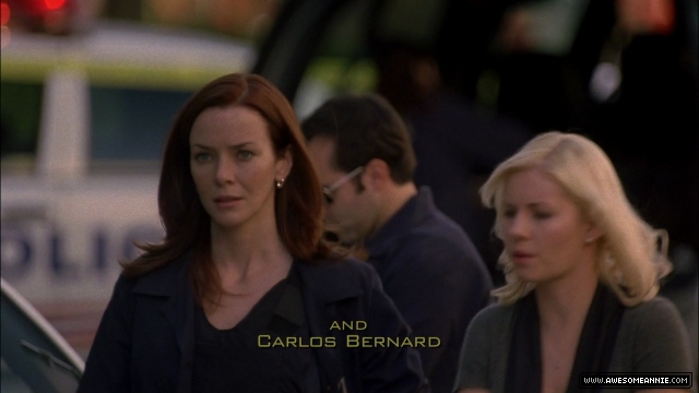 Annie Wersching as Renee Walker in 24 Season 7 Finale