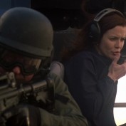 Annie Wersching as Renee Walker in 24 Season 7 Finale