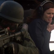 Annie Wersching as Renee Walker in 24 Season 7 Finale