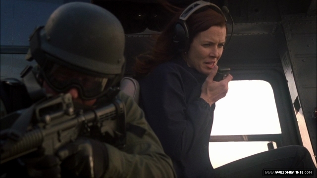 Annie Wersching as Renee Walker in 24 Season 7 Finale