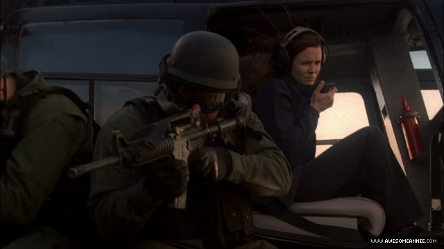 Annie Wersching as Renee Walker in 24 Season 7 Finale