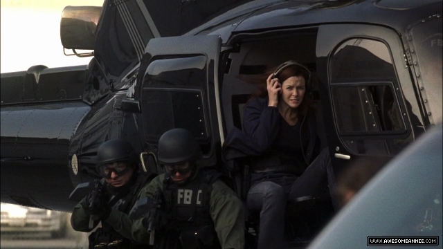 Annie Wersching as Renee Walker in 24 Season 7 Finale