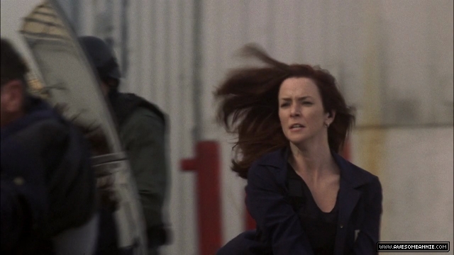 Annie Wersching as Renee Walker in 24 Season 7 Finale