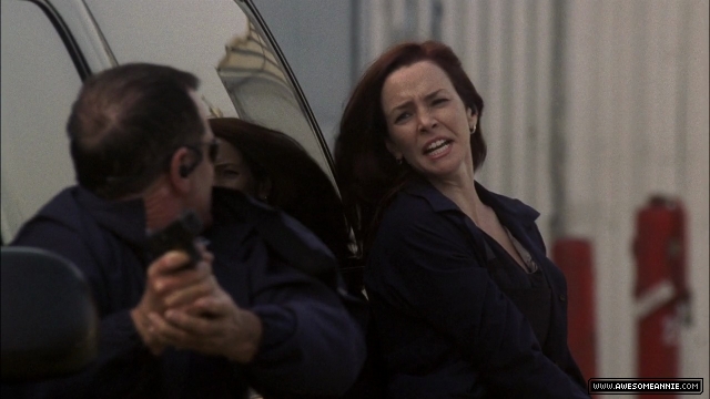 Annie Wersching as Renee Walker in 24 Season 7 Finale