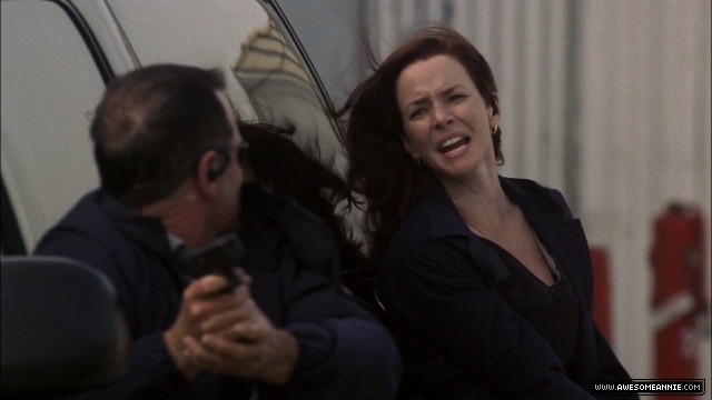 Annie Wersching as Renee Walker in 24 Season 7 Finale