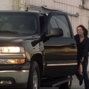 Annie Wersching as Renee Walker in 24 Season 7 Finale