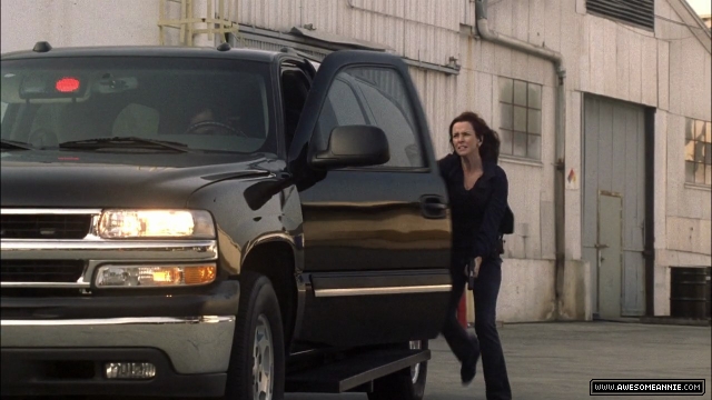 Annie Wersching as Renee Walker in 24 Season 7 Finale