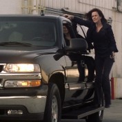 Annie Wersching as Renee Walker in 24 Season 7 Finale