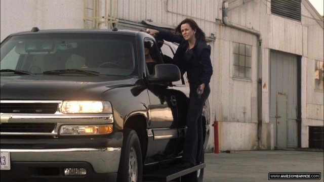 Annie Wersching as Renee Walker in 24 Season 7 Finale