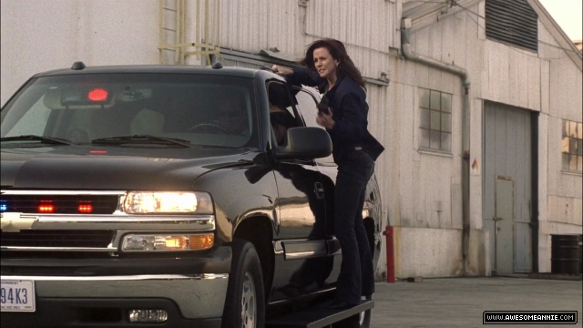 Annie Wersching as Renee Walker in 24 Season 7 Finale