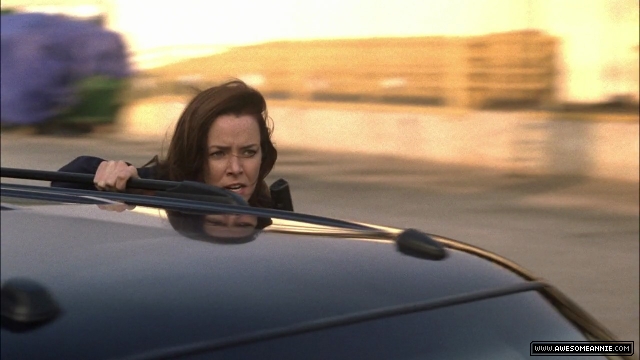 Annie Wersching as Renee Walker in 24 Season 7 Finale