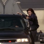 Annie Wersching as Renee Walker in 24 Season 7 Finale