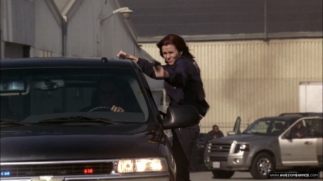 Annie Wersching as Renee Walker in 24 Season 7 Finale