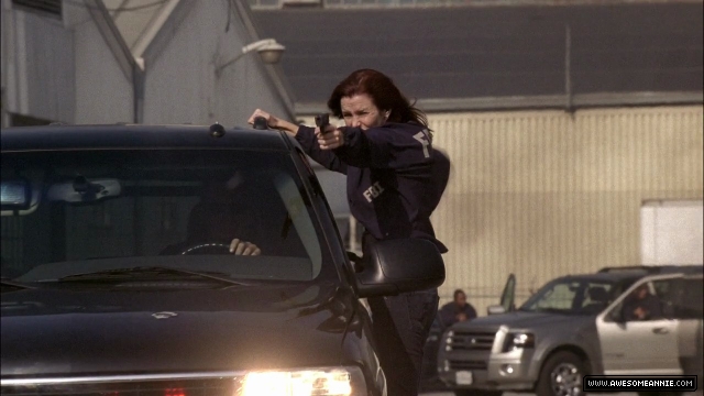 Annie Wersching as Renee Walker in 24 Season 7 Finale