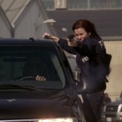 Annie Wersching as Renee Walker in 24 Season 7 Finale