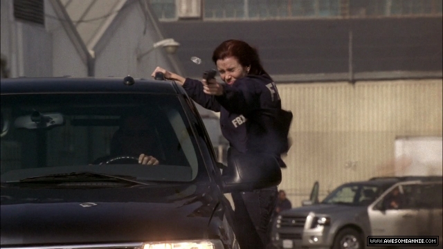 Annie Wersching as Renee Walker in 24 Season 7 Finale