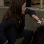 Annie Wersching as Renee Walker in 24 Season 7 Finale