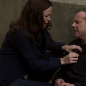 Annie Wersching as Renee Walker in 24 Season 7 Finale